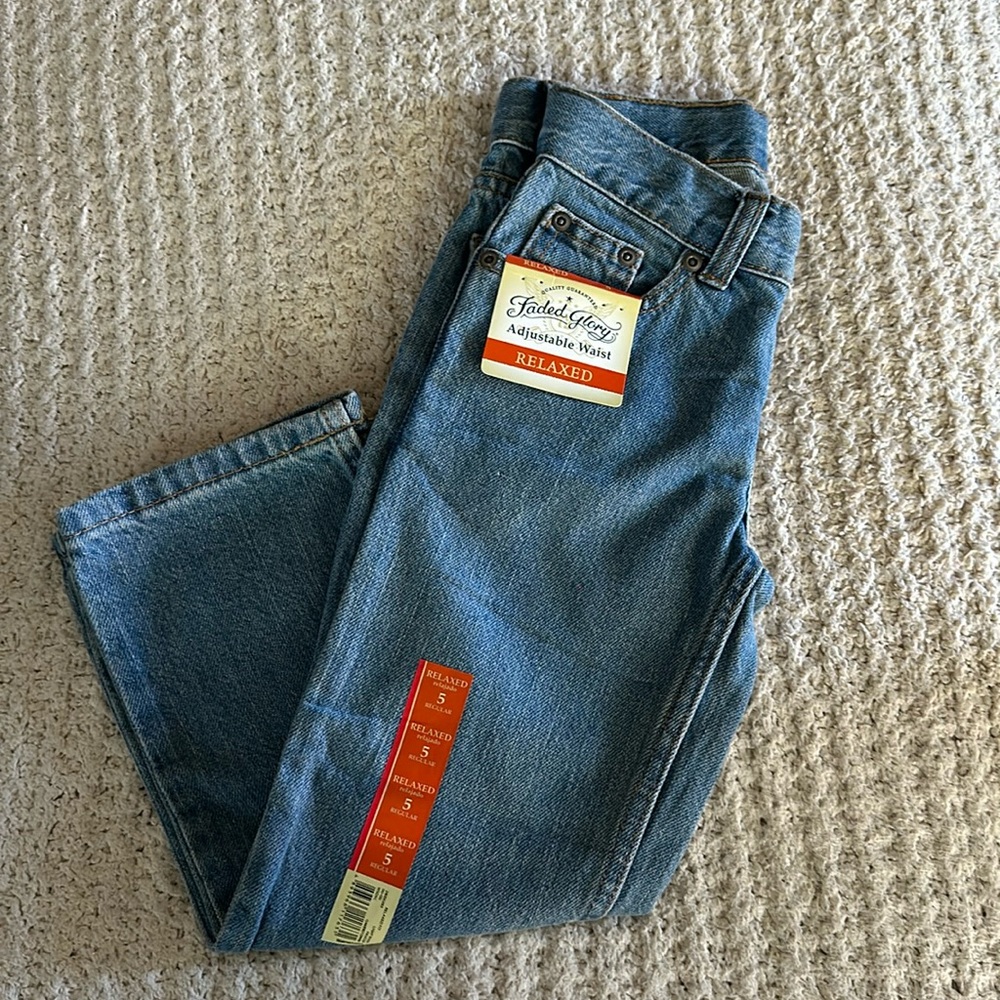 Boys jeans